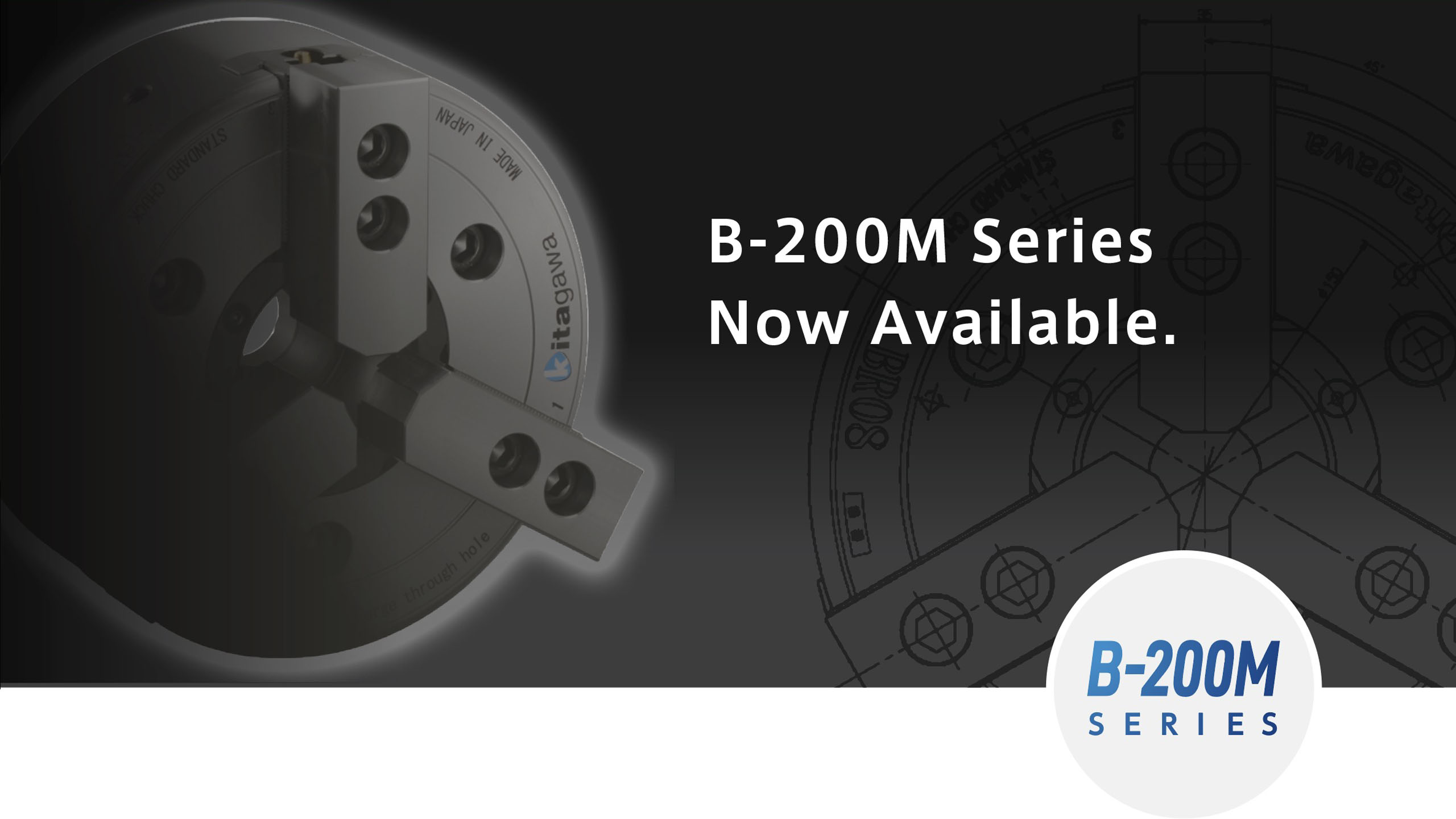 BR the Next Generation Standard Chuck